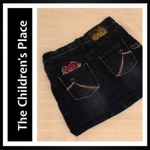 The Children’s Place Kids Denim Skirt